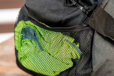 Logotrade promotional merchandise image of: Sports- and travel bag BOLOGNA