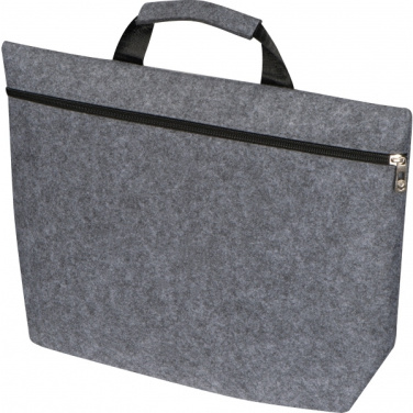 Logotrade corporate gift picture of: RPET Laptop Bag LUGANO