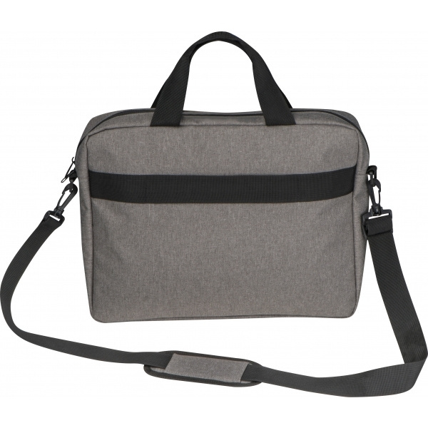 Logotrade promotional items photo of: RPET laptop bag MINSK