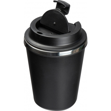 Logotrade advertising products photo of: Drinking Cup BUFFALO 350 ml