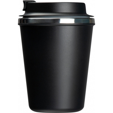 Logo trade promotional gifts picture of: Drinking Cup BUFFALO 350 ml