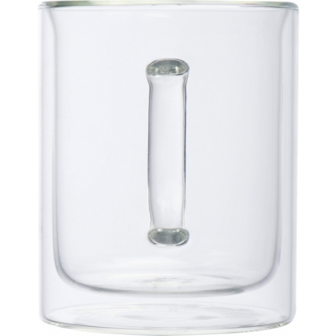 Logotrade corporate gifts photo of: Double-walled cup CARACAS 350 ml