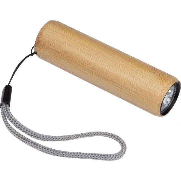 Logo trade promotional merchandise image of: Torch DUNDEE