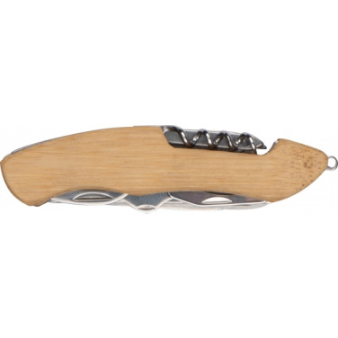 Logotrade promotional merchandise image of: Set Torch and pocket knife OLDHAM