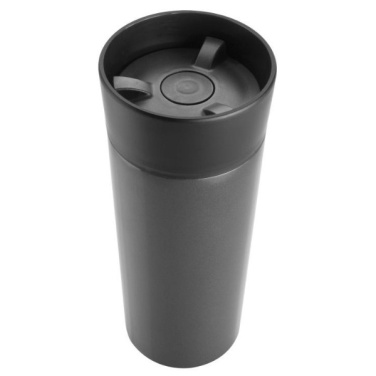 Logotrade promotional item image of: Thermo mug ARANSOL 300 ml Schwarzwolf