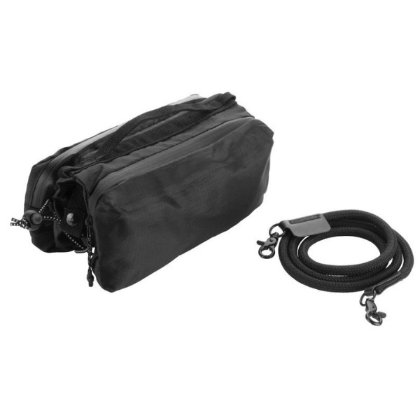 Logotrade promotional merchandise image of: Waist bag KAILAS Schwarzwolf