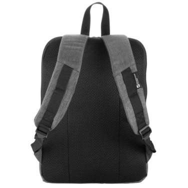 Logo trade advertising product photo of: Backpack PELION Schwarzwolf