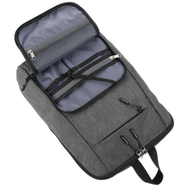 Logotrade promotional product image of: Backpack PELION Schwarzwolf
