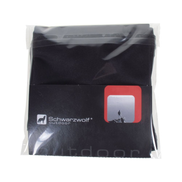 Logotrade promotional products photo of: Multifunctional bandana JERRY Schwarzwolf