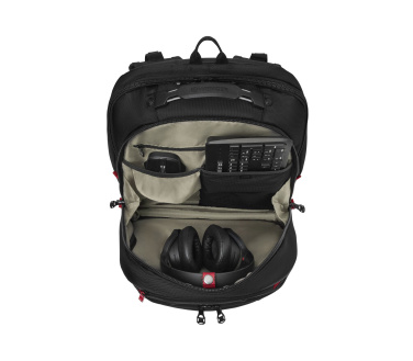 Logotrade advertising products photo of: Backpack Wenger Carbon Pro 15,6''