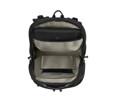 Logo trade corporate gifts image of: Backpack Wenger Carbon Pro 15,6''