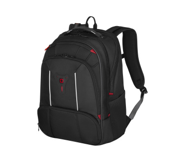 Logo trade promotional gift photo of: Backpack Wenger Carbon Pro 15,6''