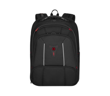 Logo trade promotional gifts image of: Backpack Wenger Carbon Pro 15,6''
