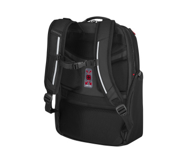 Logo trade advertising products image of: Backpack Wenger Meteor 17''