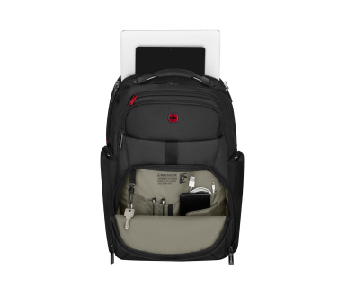 Logotrade promotional merchandise image of: Backpack Wenger Meteor 17''
