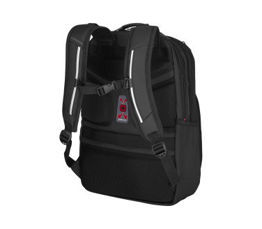 Logo trade promotional products picture of: Backpack Wenger Cosmic 17''