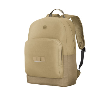 Logo trade promotional gifts image of: Backpack Wenger Crango 16''