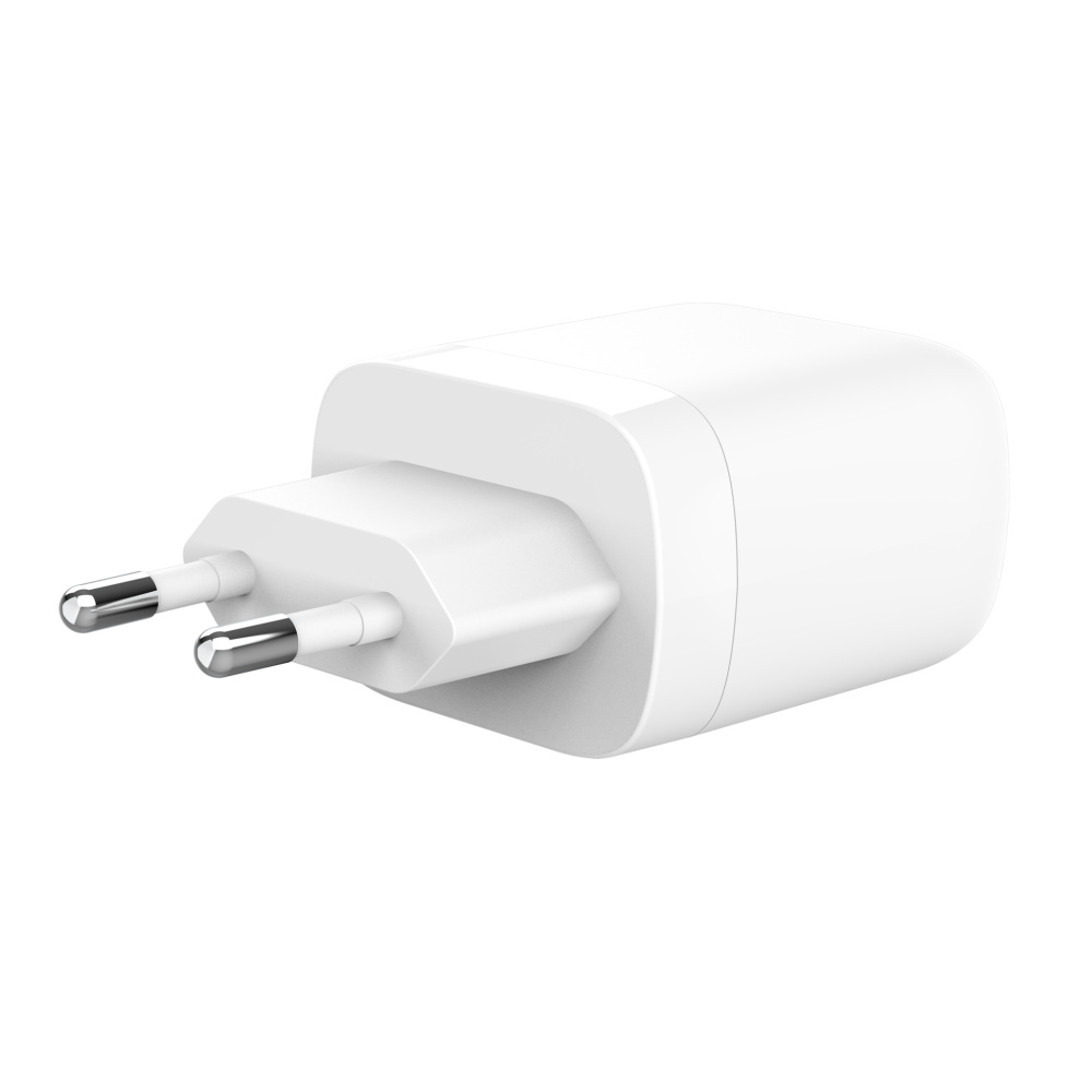 Logo trade advertising product photo of: SILICON POWER fast charger QM25