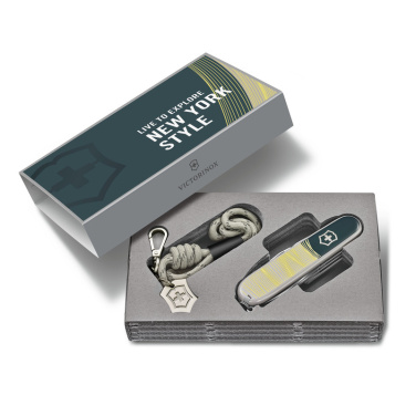 Logotrade promotional product picture of: Victorinox pocket knife Companion New York Style