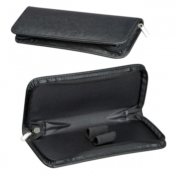 Logotrade business gifts photo of: RPU pencil case ALBACETE
