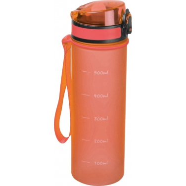 Logo trade promotional giveaways image of: Tritan Beaumont drinking bottle