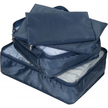 Logotrade promotional giveaway picture of: 4-piece travel set BELMONT