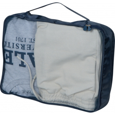 Logo trade advertising product photo of: 4-piece travel set BELMONT