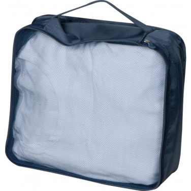 Logo trade corporate gifts picture of: 4-piece travel set BELMONT