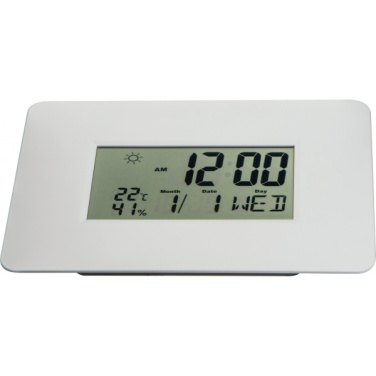 Logotrade corporate gift image of: Wall clock BELGRADE