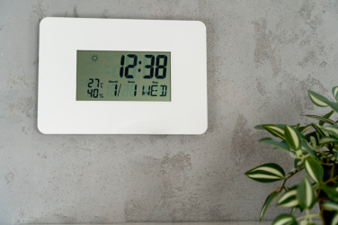 Logo trade promotional products picture of: Wall clock BELGRADE