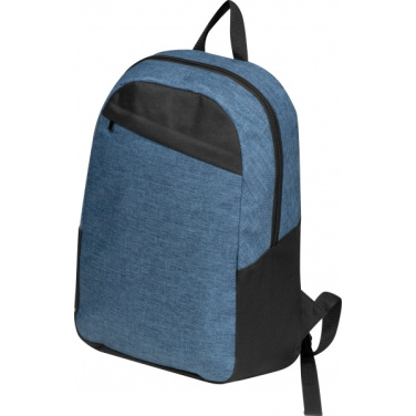 Logo trade advertising product photo of: Backpack Colombo