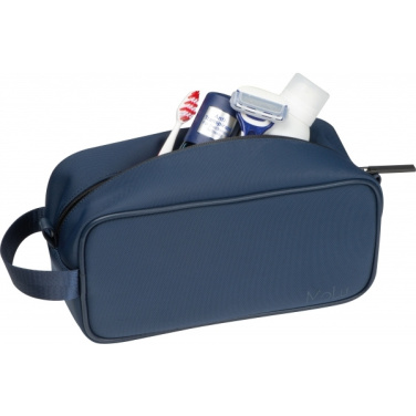 Logotrade promotional products photo of: Toiletry bag SANREMO MoLu