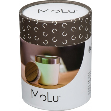 Logo trade advertising products image of: Thermal mug PORTOFINO MoLu