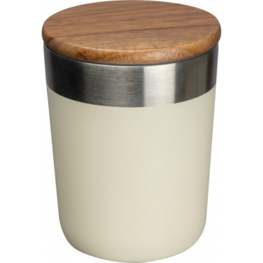 Logotrade promotional giveaway picture of: Thermal mug PORTOFINO MoLu