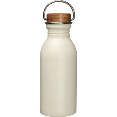 Logotrade promotional item image of: Drinikng bottle IBIZA MoLu