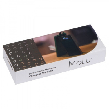 Logotrade promotional merchandise photo of: Power bank 20 000 mAh MARABELLA MoLu