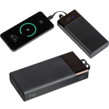 Logotrade promotional products photo of: Power bank 20 000 mAh MARABELLA MoLu
