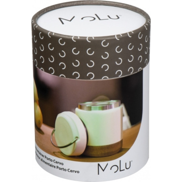 Logotrade promotional item image of: Thermal lunch box 400 ml PORTO CERVO MoLu