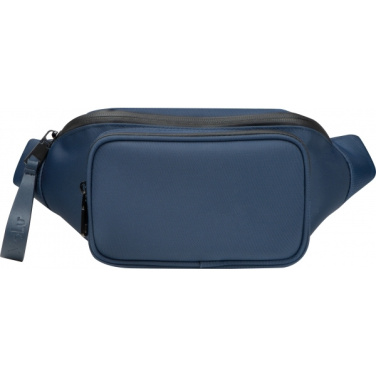Logo trade promotional merchandise picture of: Waist bag PORT GRIMAUD MoLu
