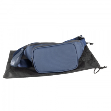 Logo trade business gifts image of: Waist bag PORT GRIMAUD MoLu