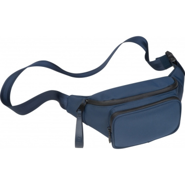 Logo trade advertising products image of: Waist bag PORT GRIMAUD MoLu