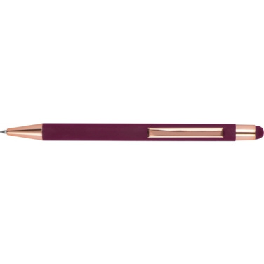 Logotrade promotional gift image of: Ballpoint pen Miramar