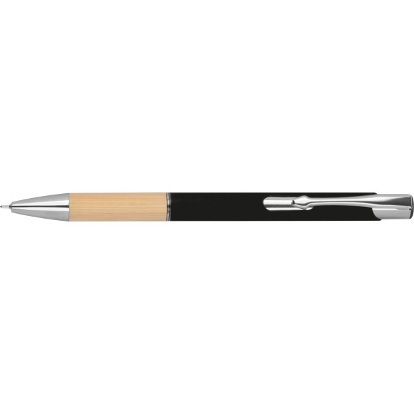 Logotrade corporate gifts photo of: Recycled ballpoint pen Naples
