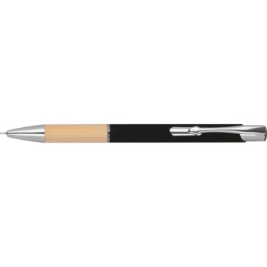 Logotrade corporate gifts photo of: Recycled ballpoint pen Naples