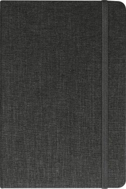Logotrade promotional gift image of: Lined notebook Algiers