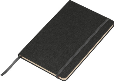 Logotrade promotional product image of: Lined notebook Algiers