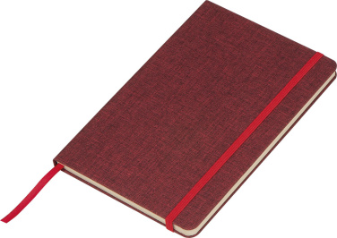 Logotrade promotional products photo of: Lined notebook Algiers