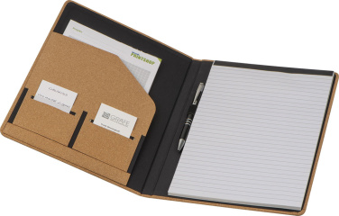 Logotrade corporate gift image of: A4 writing folder Syracuse