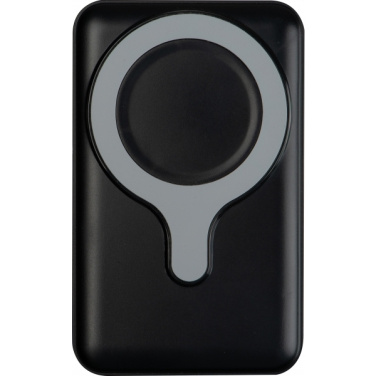 Logo trade promotional merchandise photo of: Powerbank Ventura