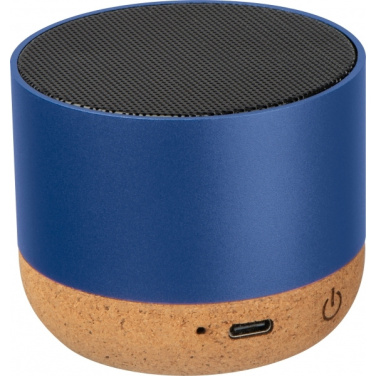 Logo trade promotional items image of: Recycled speaker Brest